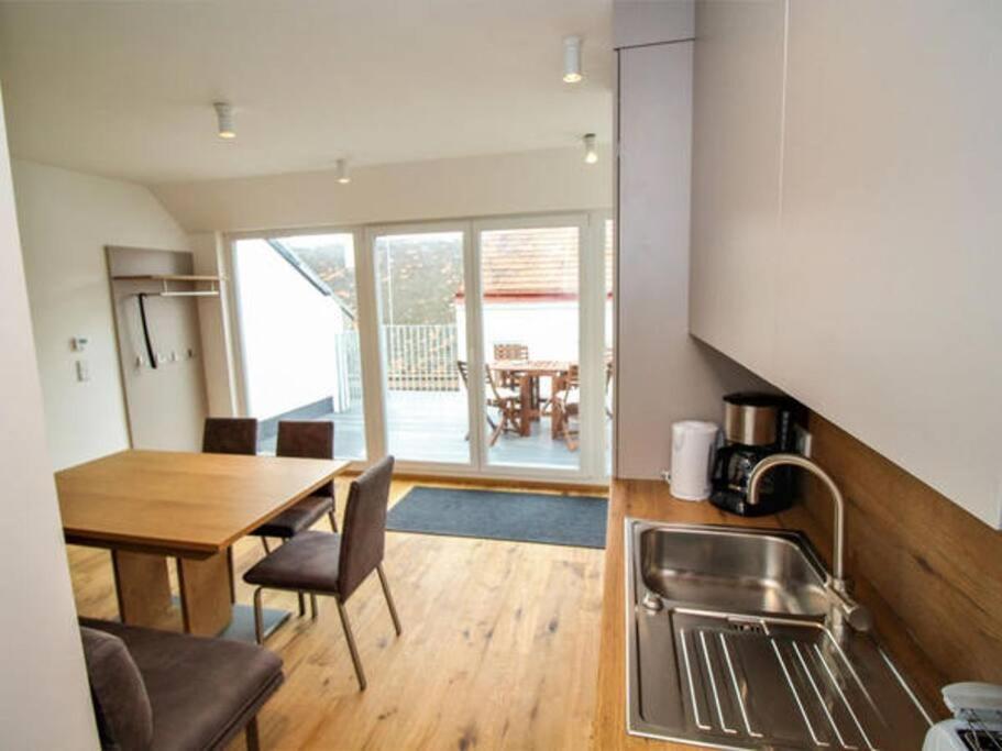 Luxury 2-Floor Rooftop Apartment With Terrace In The City Center Wien Eksteriør bilde